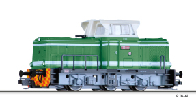 Tillig 04618 - TT - Diesellok T 334.0, CSD, Ep. IV